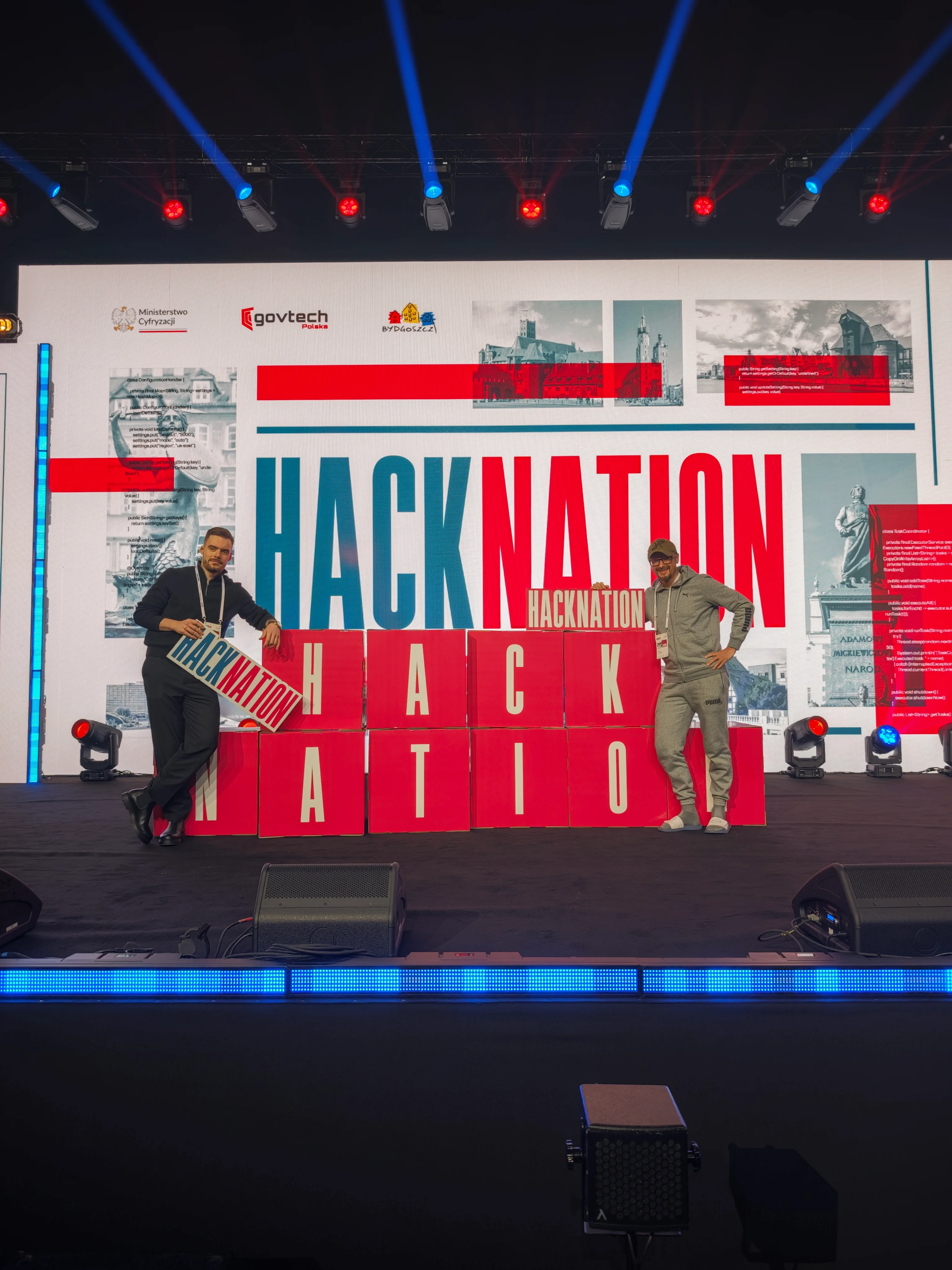 Zakończenie Hackathonu