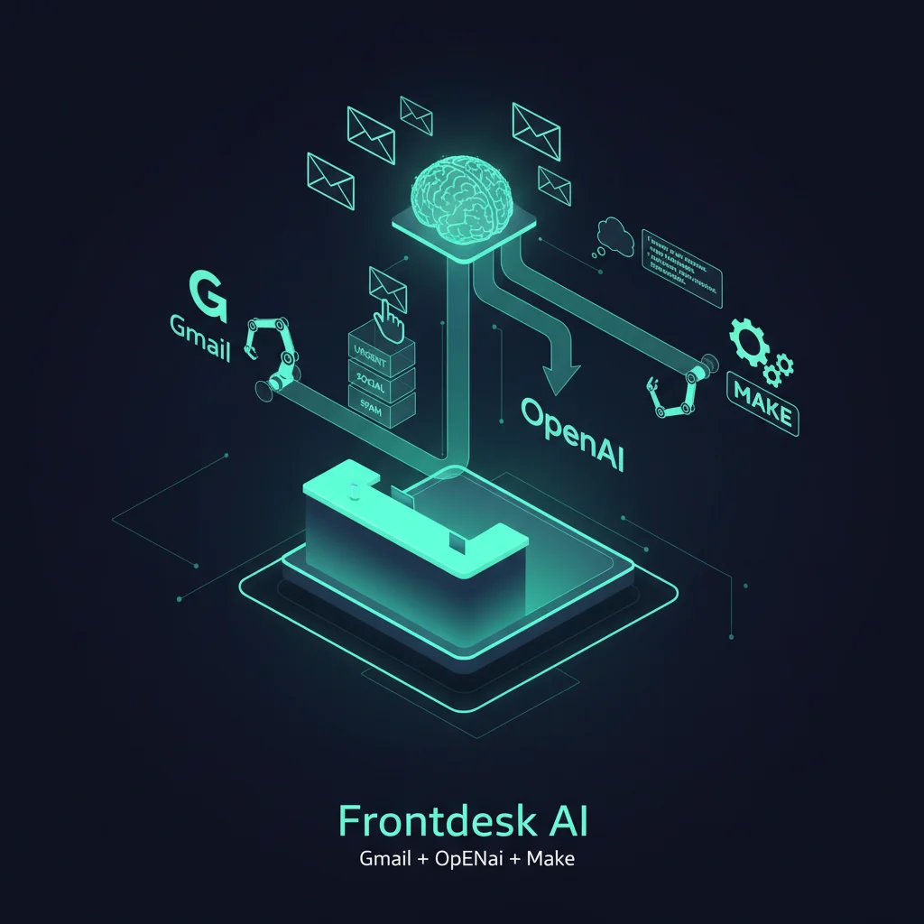 Frontdesk AI