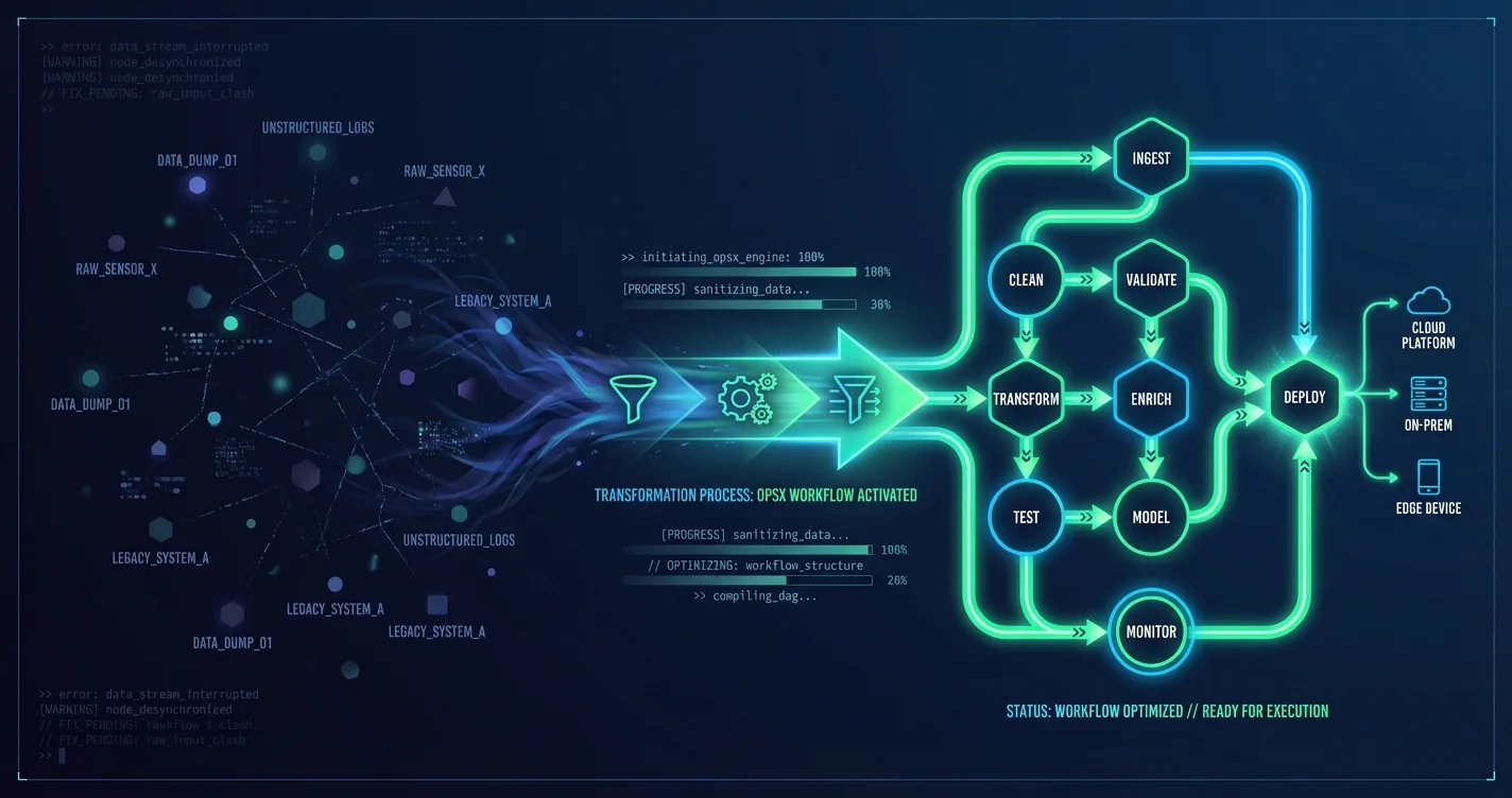 OPSX Workflow - strukturyzowane podejście do pracy z AI coding assistants