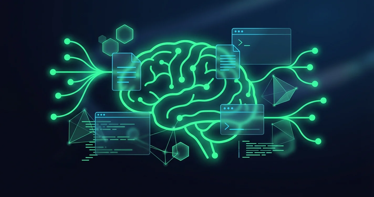 Second Brain z Obsidian i Claude Code - jak AI zmienia organizację wiedzy