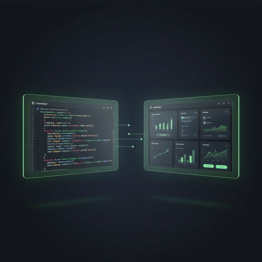 Vibe Coding - jak tworzyć UI z AI bez znajomości designu